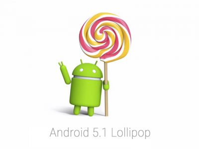 Android 5.1 Lollipop
