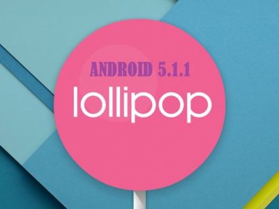 Android 5.1.1 Lollipop