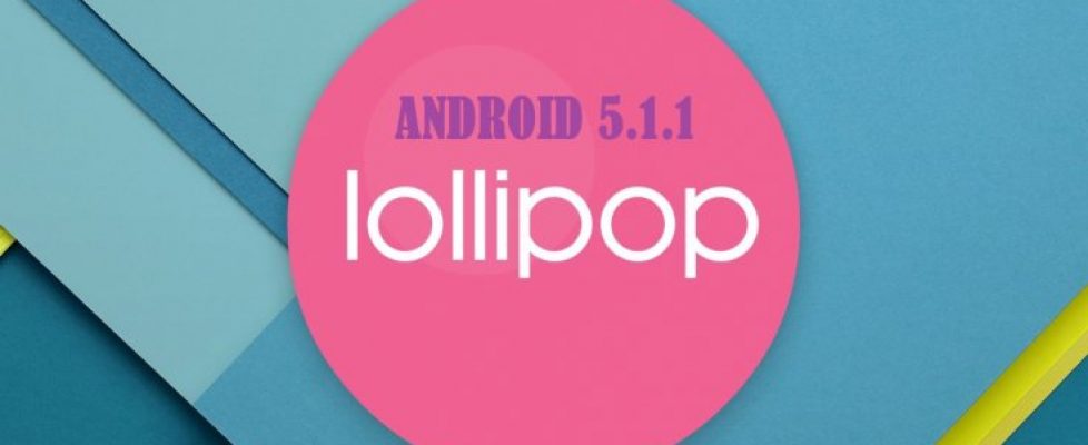 Android 5.1.1 Lollipop