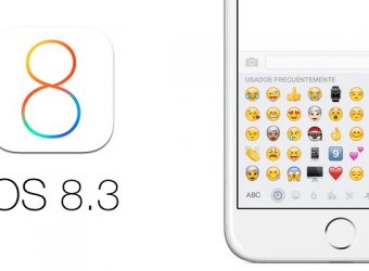 Apple iOS 8.3