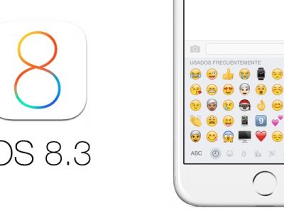 Apple iOS 8.3