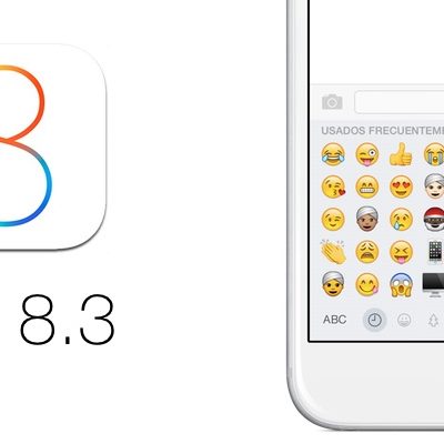 Apple iOS 8.3