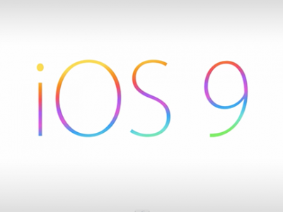 Apple iOS 9
