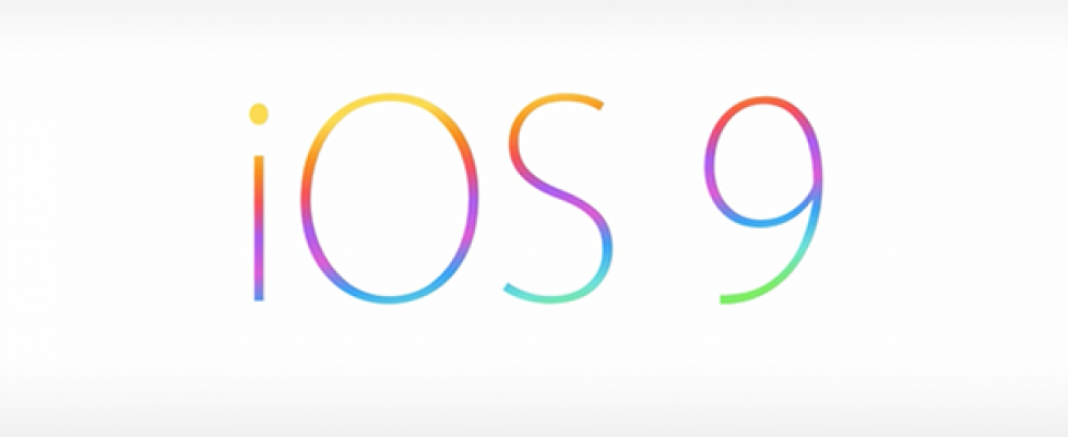 Apple iOS 9