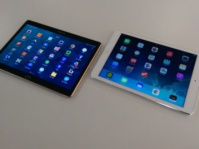 Apple iPad Air 3 vs Samsung Tab S2