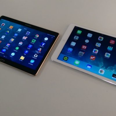 Apple iPad Air 3 vs Samsung Tab S2
