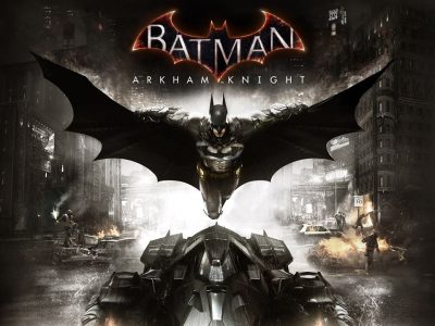 Batman: Arkham Knight