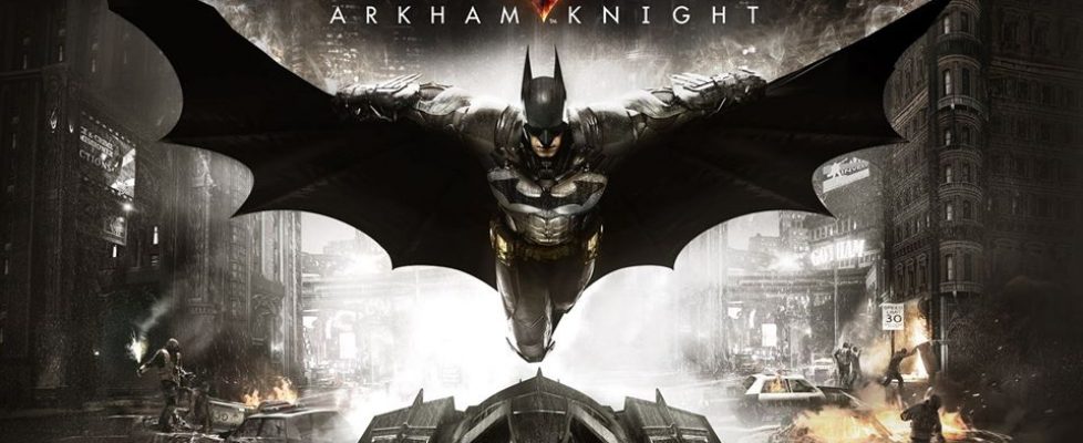 Batman: Arkham Knight