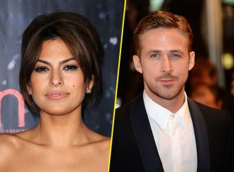 Eva Mendes And Ryan Gosling