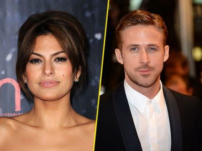 Eva Mendes And Ryan Gosling