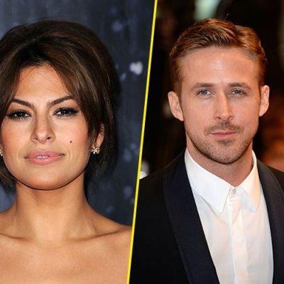 Eva Mendes And Ryan Gosling