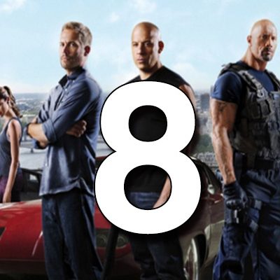 Fast and Furious 8