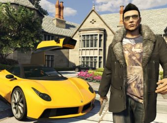 GTA 5 Online Ill-Gotten Gains