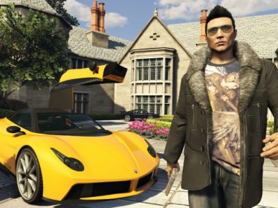 GTA 5 Online Ill-Gotten Gains