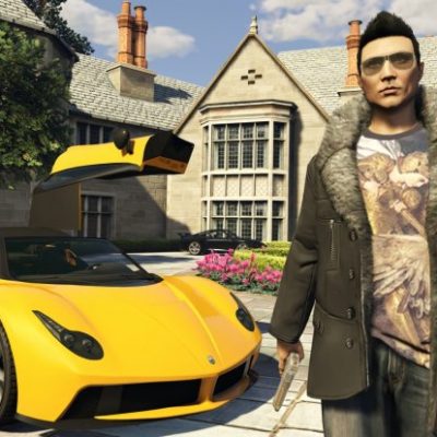 GTA 5 Online Ill-Gotten Gains