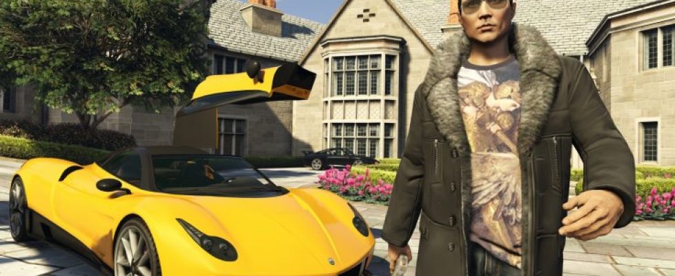 GTA 5 Online Ill-Gotten Gains