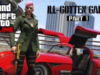 DLC ‘GTA Online’ ¿Nuevo Paquete De Expansión De Un Solo Jugador?