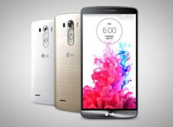 LG G4, G3, G2