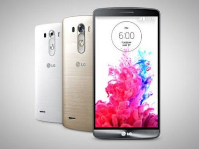 LG G4, G3, G2