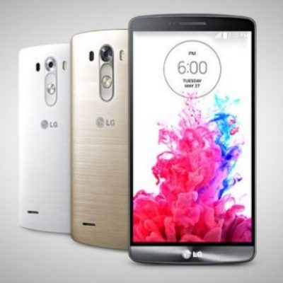 LG G4, G3, G2
