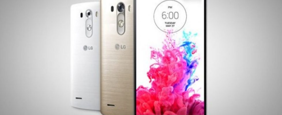 LG G4, G3, G2