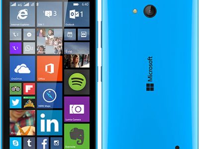 Microsoft Lumia 640