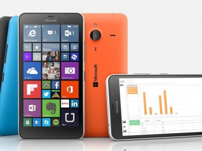 Microsoft Lumia 640, 640 XL, 940, 940 XL