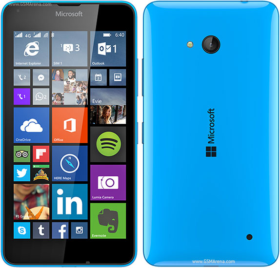 Microsoft Lumia 640 Microsoft Lumia 640