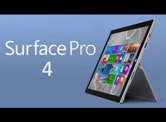 Microsoft Surface Pro 4