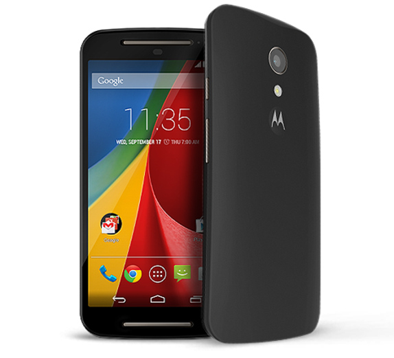Android  Lollipop Fecha De Lanzamiento De La Actualización para Motorola  Moto G, Moto X Primera, Y Segunda Generación, Moto E