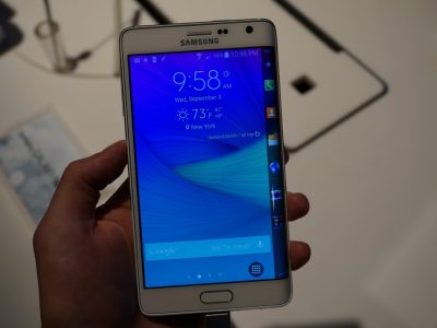 Samsung Galaxy Note 5