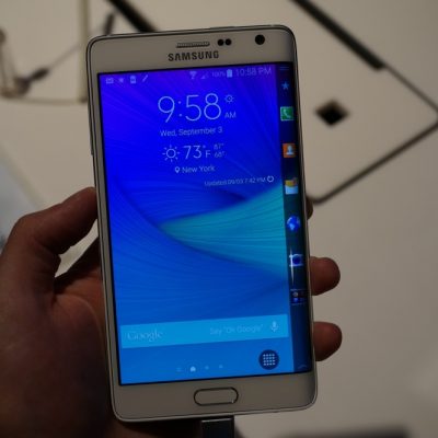 Samsung Galaxy Note 5