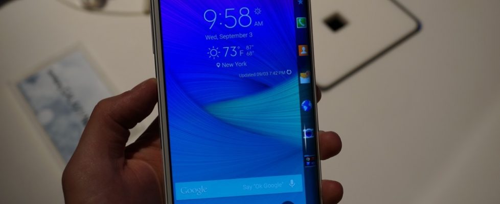 Samsung Galaxy Note 5