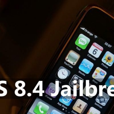 iOS 8.4.1 Jailbreak