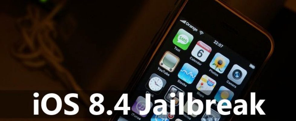 iOS 8.4.1 Jailbreak