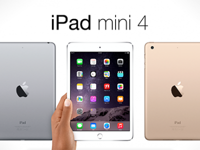 iPad mini 4