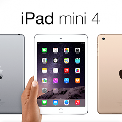 iPad mini 4