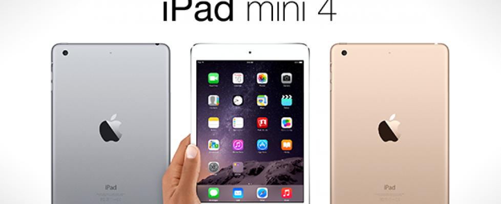 iPad mini 4