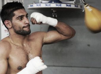 Amir Khan