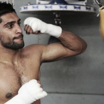 Amir Khan