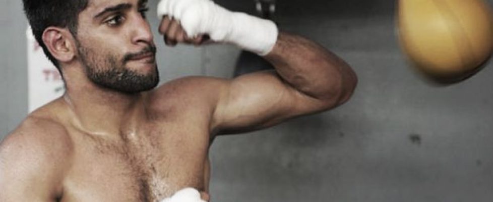 Amir Khan