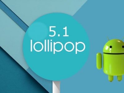 Android 5.1 Lollipop