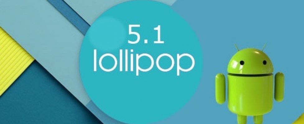 Android 5.1 Lollipop