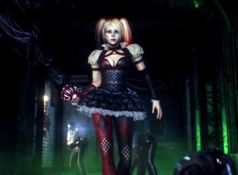 Batman Arkham Knight