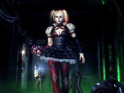 Batman Arkham Knight