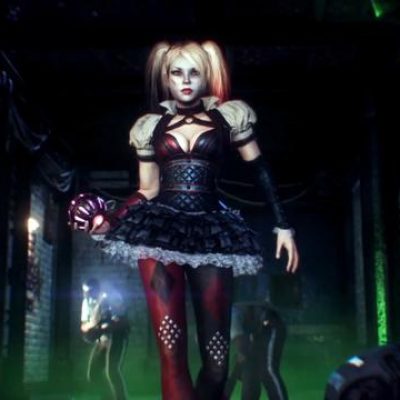 Batman Arkham Knight