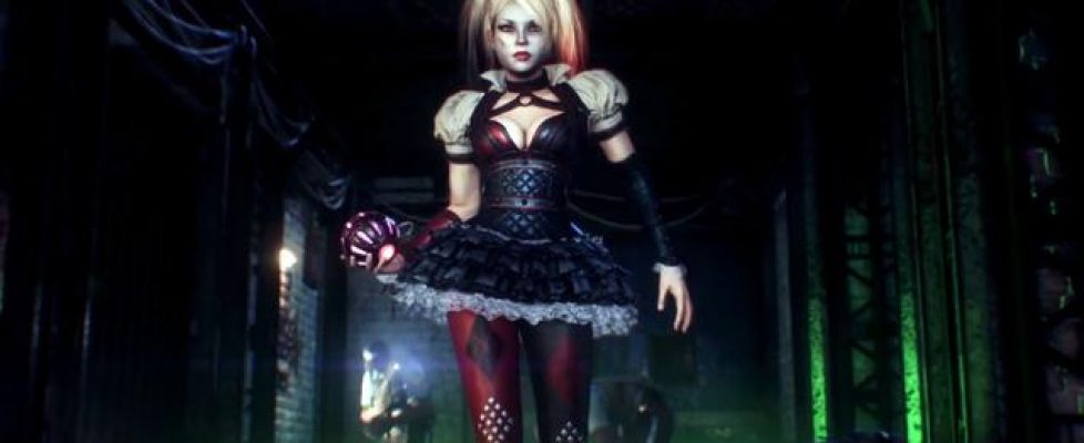 Batman Arkham Knight