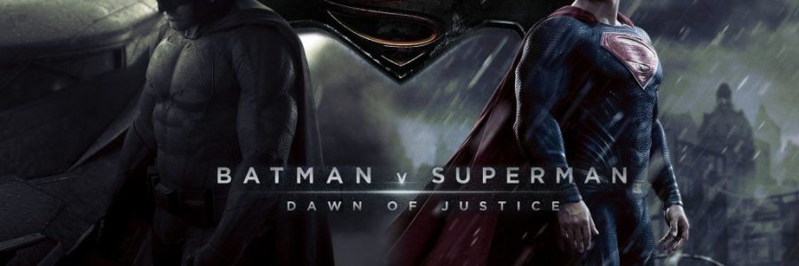 Batman v Superman
