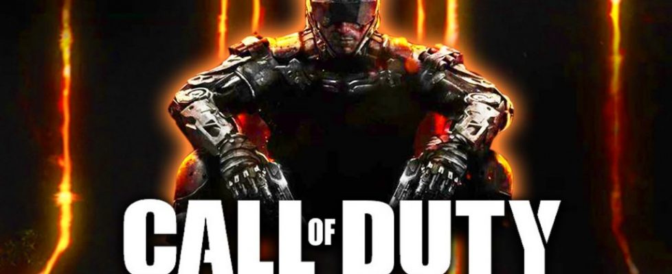 Call of Duty Black Ops 3