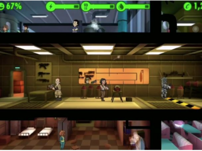 Fallout Shelter
